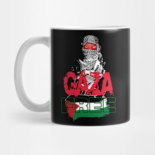FREE GAZA Mug